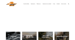 Desktop Screenshot of hobby-bike.cz